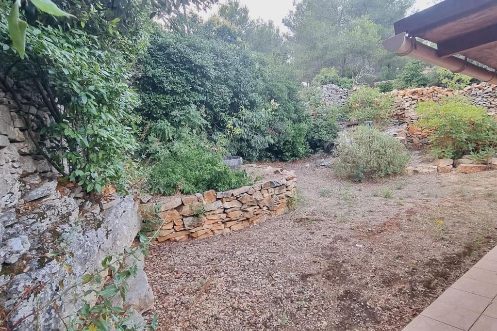 Maisonnette Chez L'Habitant La Ciotat Kültér fotó
