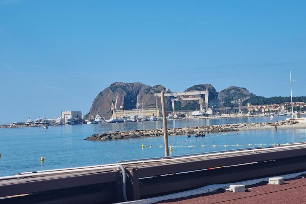 Maisonnette Chez L'Habitant La Ciotat Kültér fotó