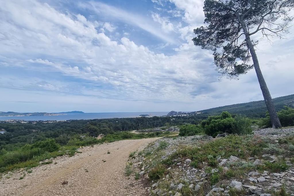 Maisonnette Chez L'Habitant La Ciotat Kültér fotó