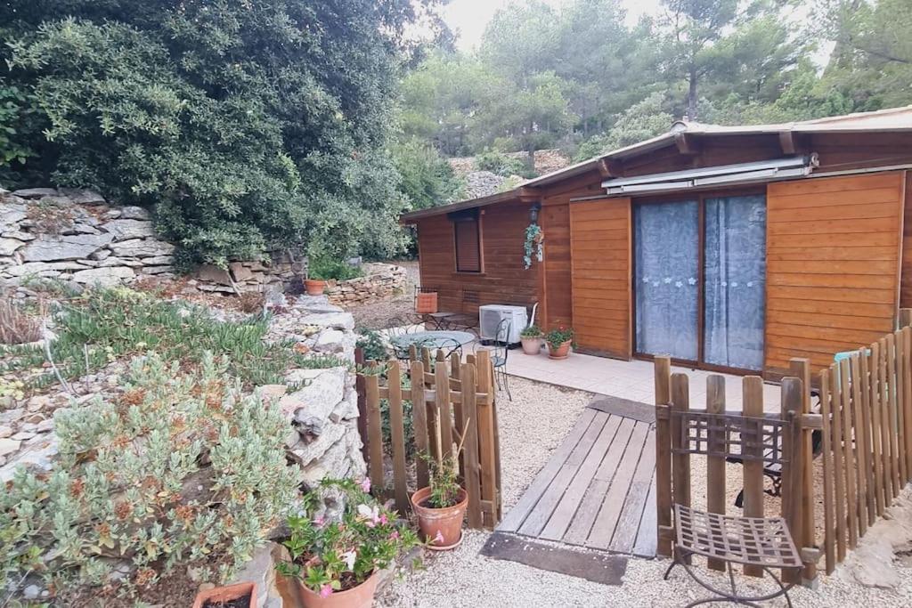 Maisonnette Chez L'Habitant La Ciotat Kültér fotó